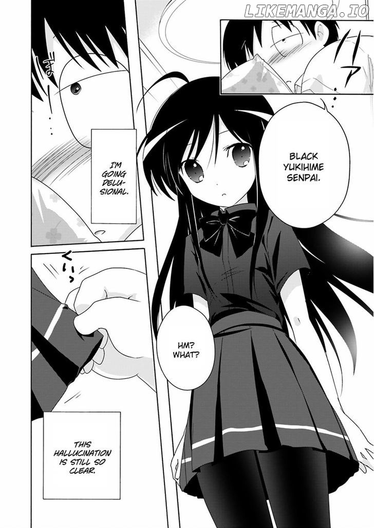 Accel World chapter 29 - page 4