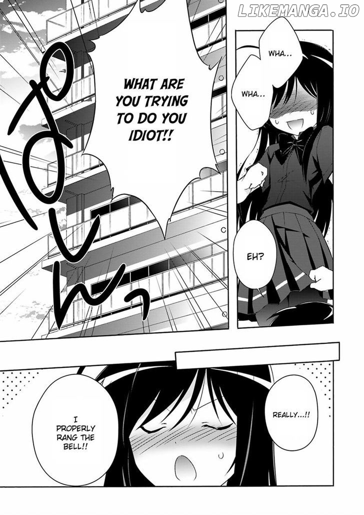 Accel World chapter 29 - page 5