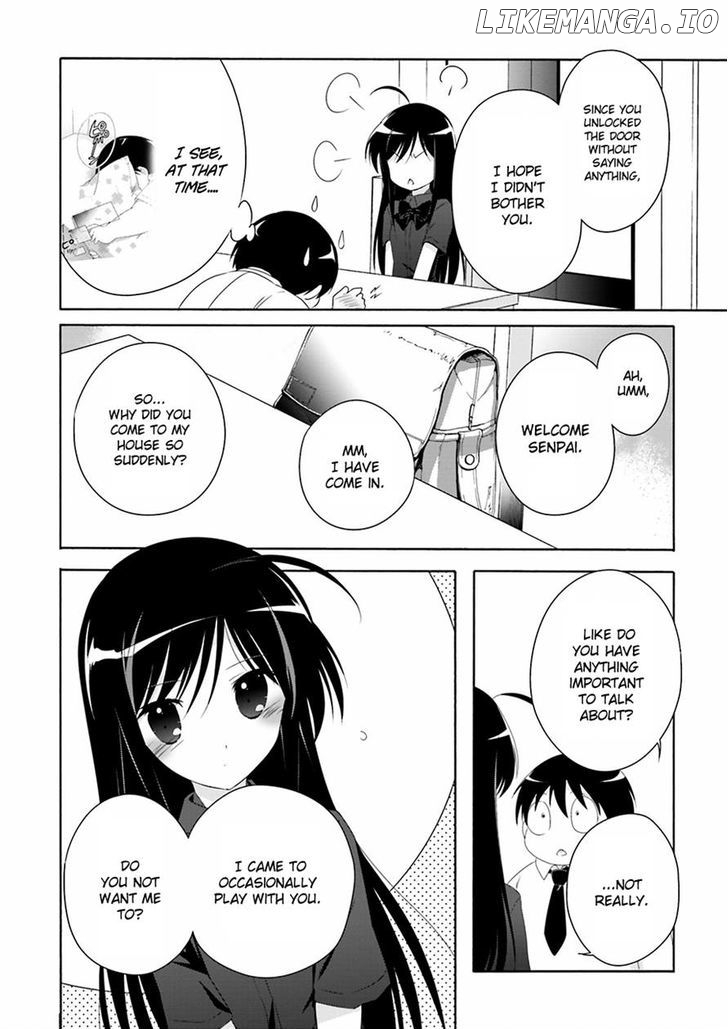 Accel World chapter 29 - page 6