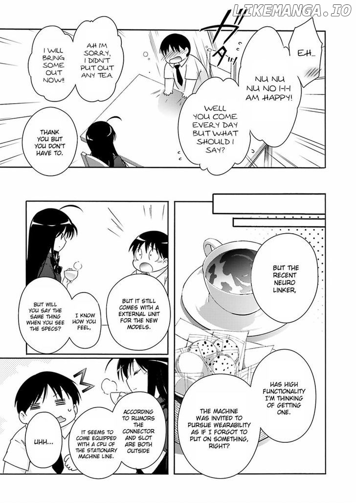 Accel World chapter 29 - page 7