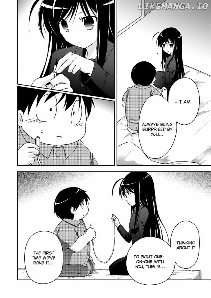 Accel World chapter 30 - page 3