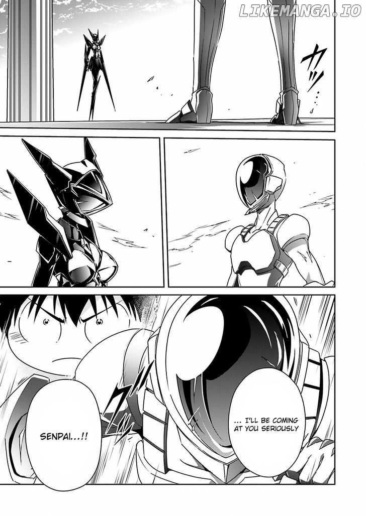 Accel World chapter 30 - page 6