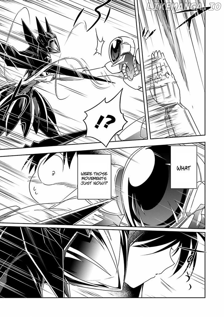 Accel World chapter 30 - page 8