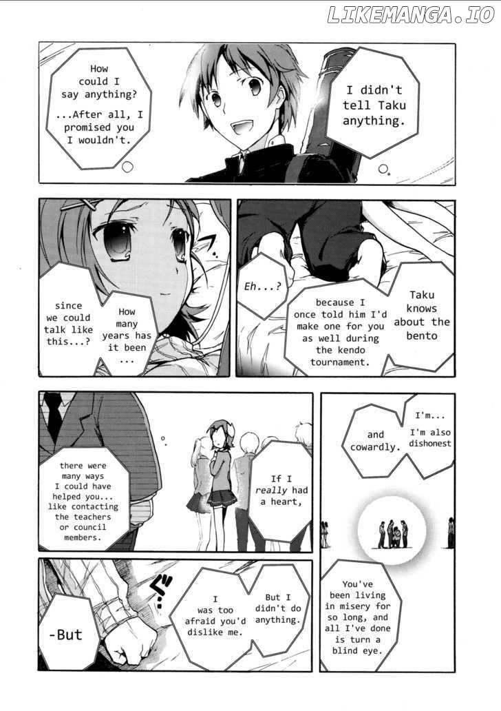 Accel World chapter 5 - page 10
