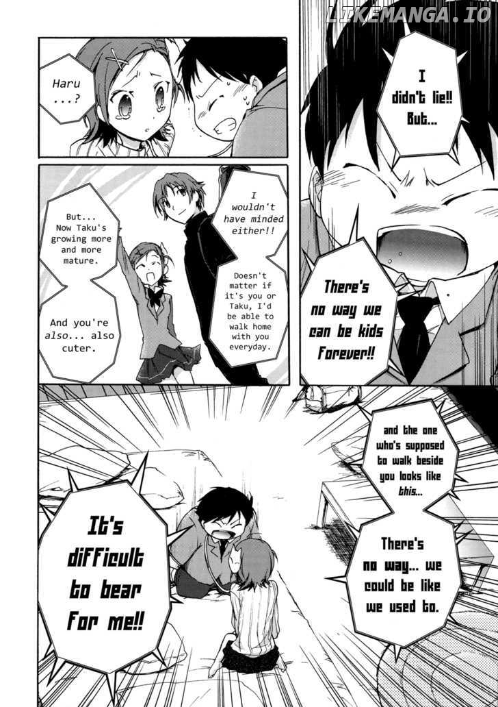 Accel World chapter 5 - page 14