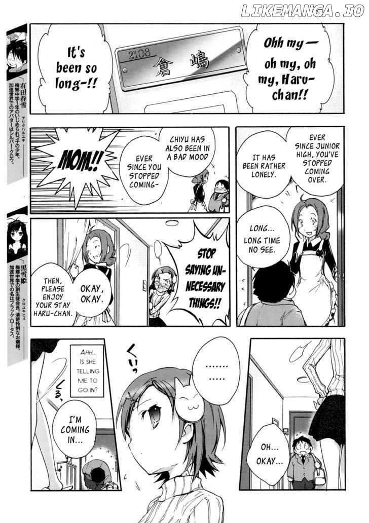 Accel World chapter 5 - page 3