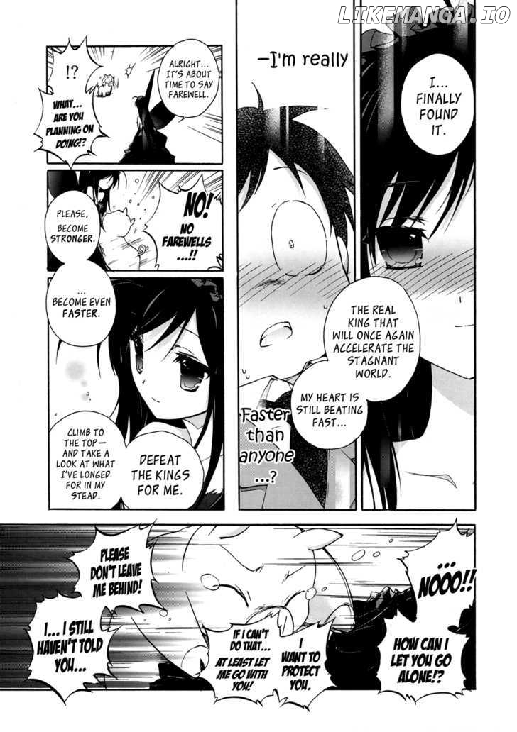 Accel World chapter 5 - page 44