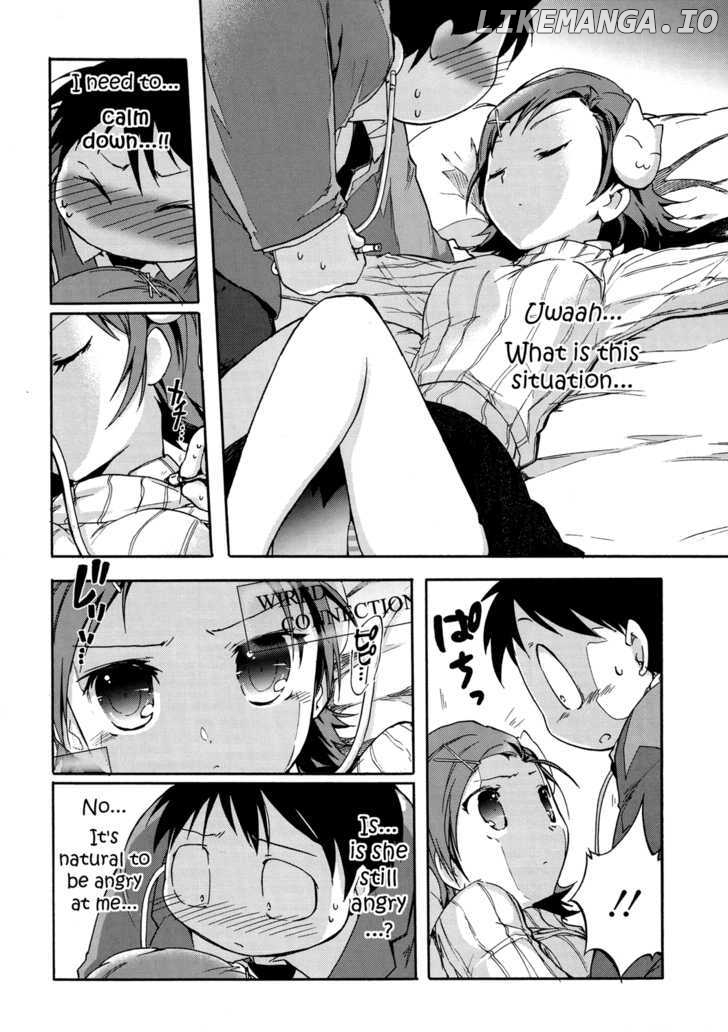 Accel World chapter 5 - page 8