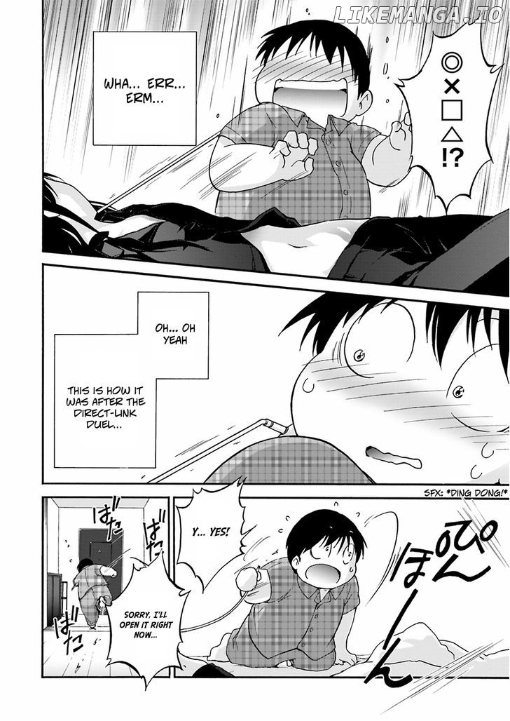 Accel World chapter 31 - page 14