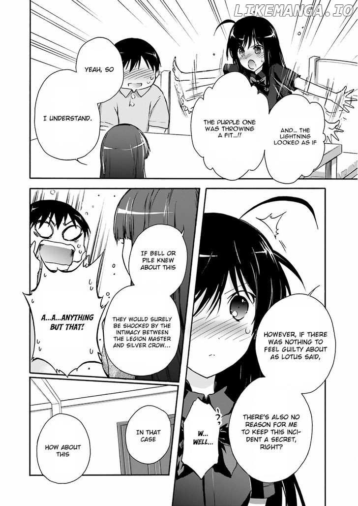 Accel World chapter 31 - page 20