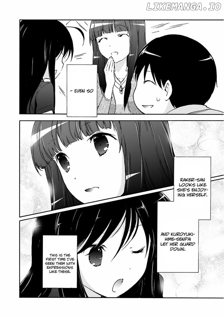 Accel World chapter 31 - page 22