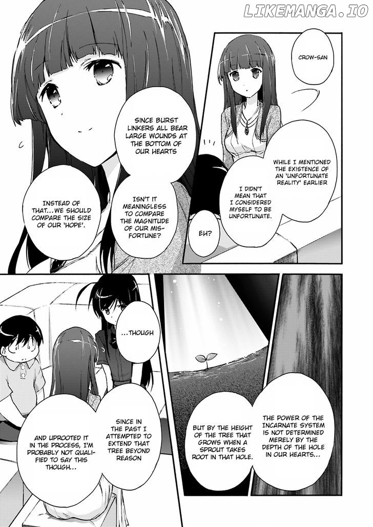 Accel World chapter 31 - page 31