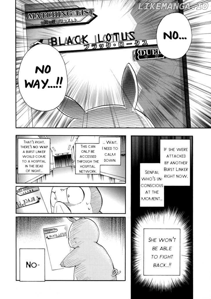 Accel World chapter 6 - page 16