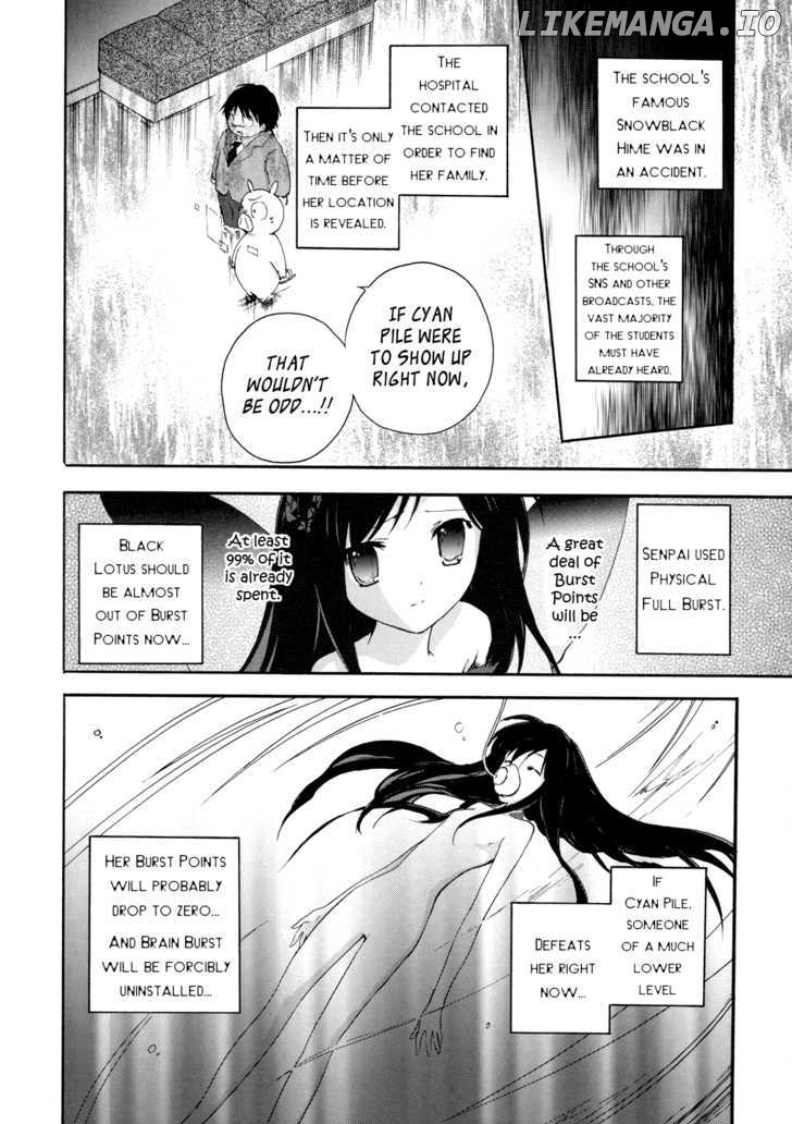 Accel World chapter 6 - page 18