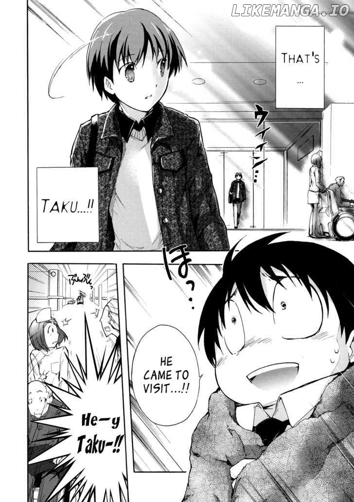 Accel World chapter 6 - page 22