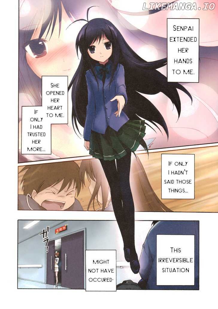 Accel World chapter 6 - page 4