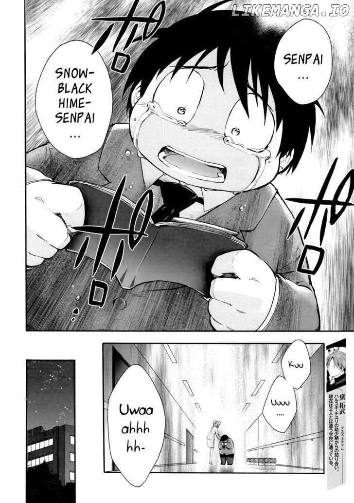Accel World chapter 6 - page 8