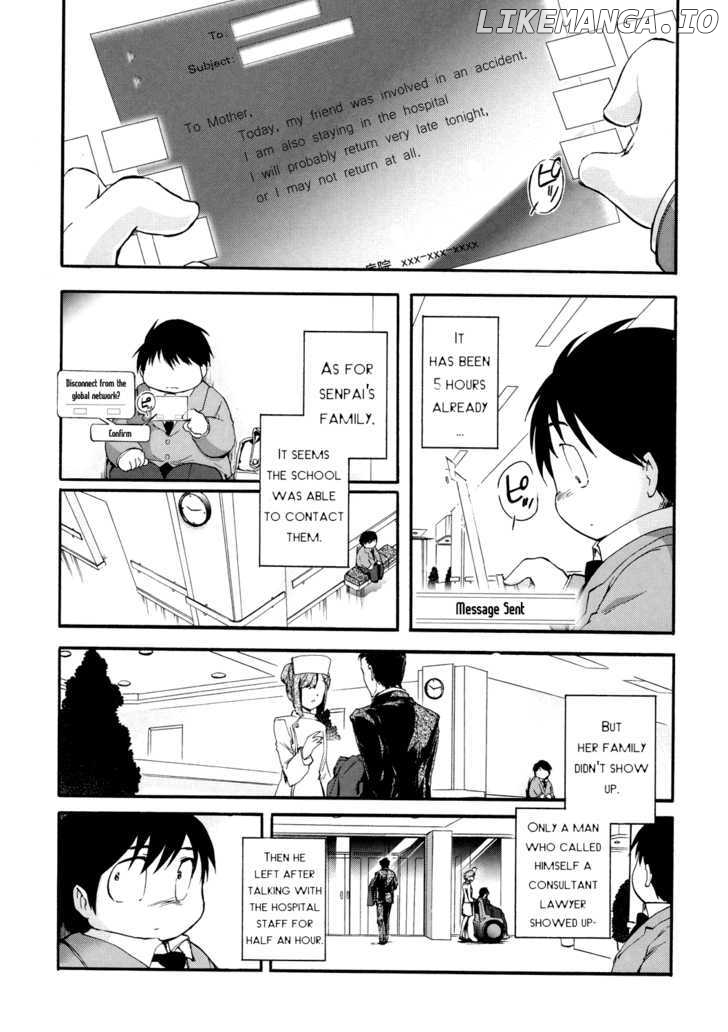 Accel World chapter 6 - page 9