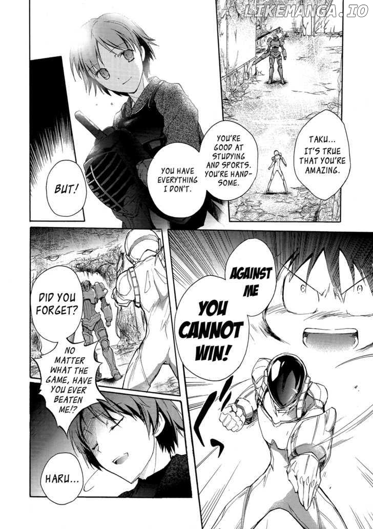 Accel World chapter 7 - page 2