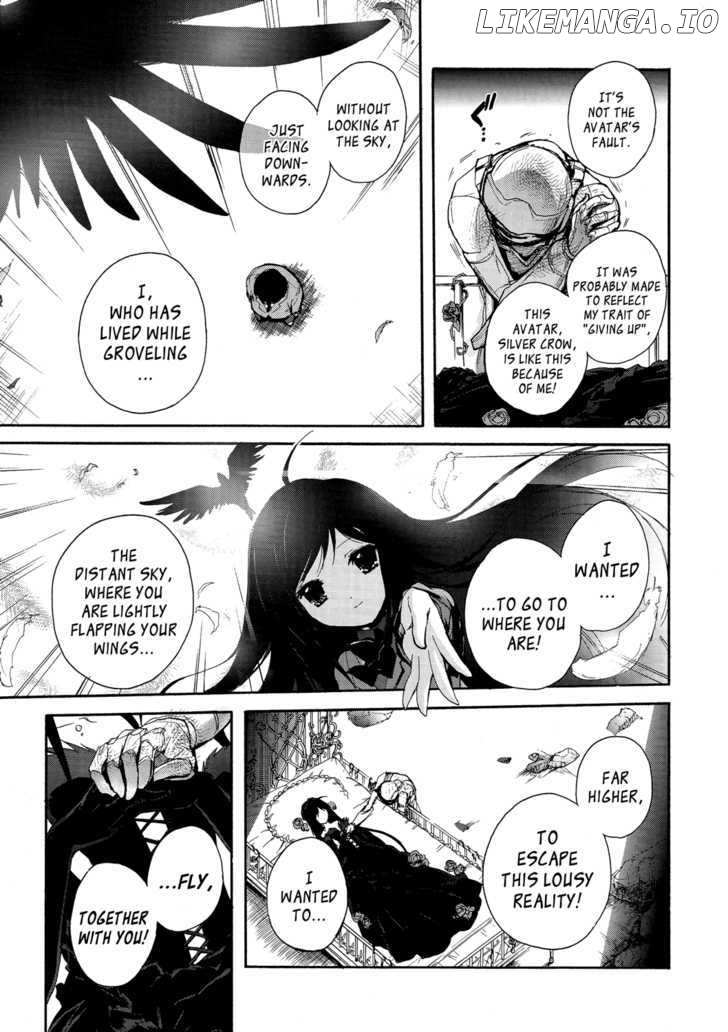 Accel World chapter 7 - page 35