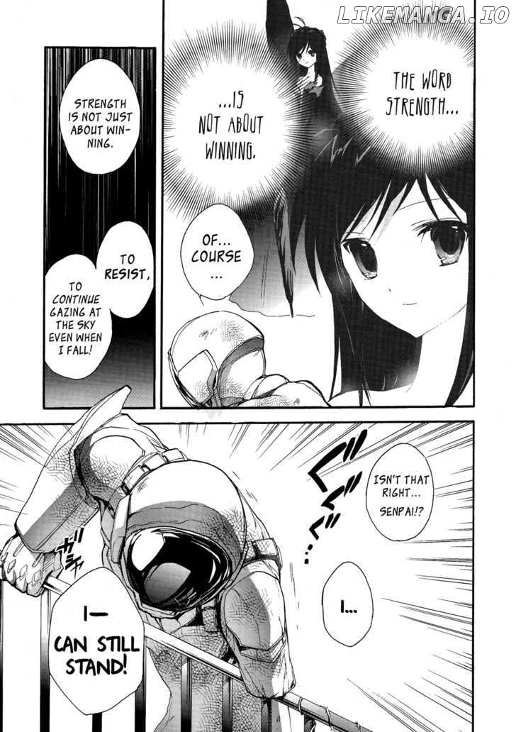 Accel World chapter 7 - page 37