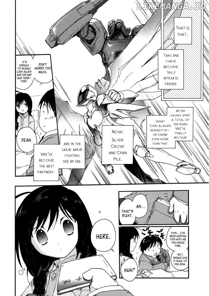 Accel World chapter 8 - page 42