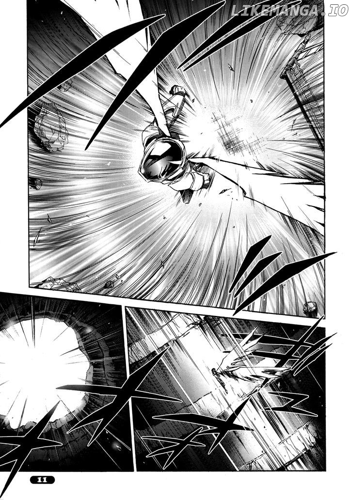 Accel World chapter 8 - page 6