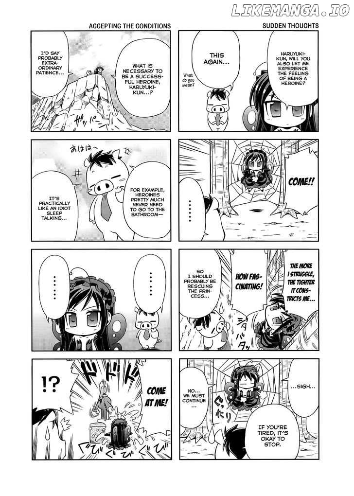 Accel World chapter 9.6 - page 12