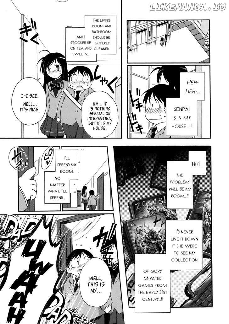 Accel World chapter 12 - page 17