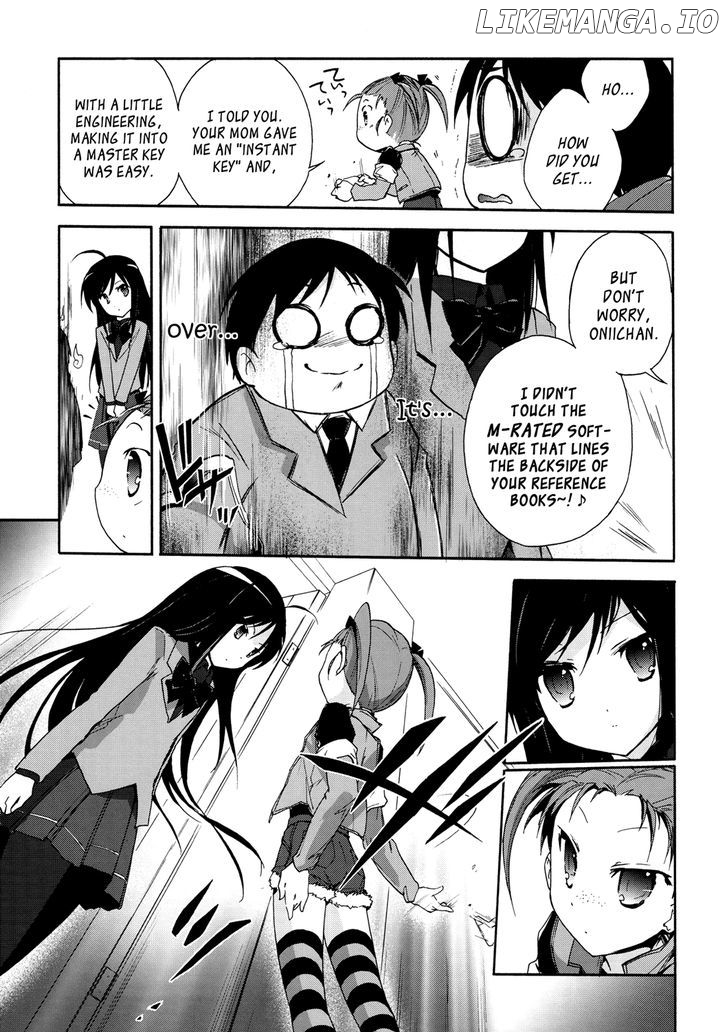 Accel World chapter 12 - page 19