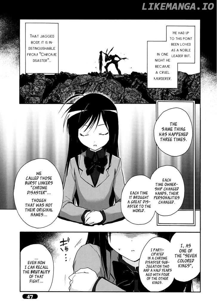 Accel World chapter 12 - page 33