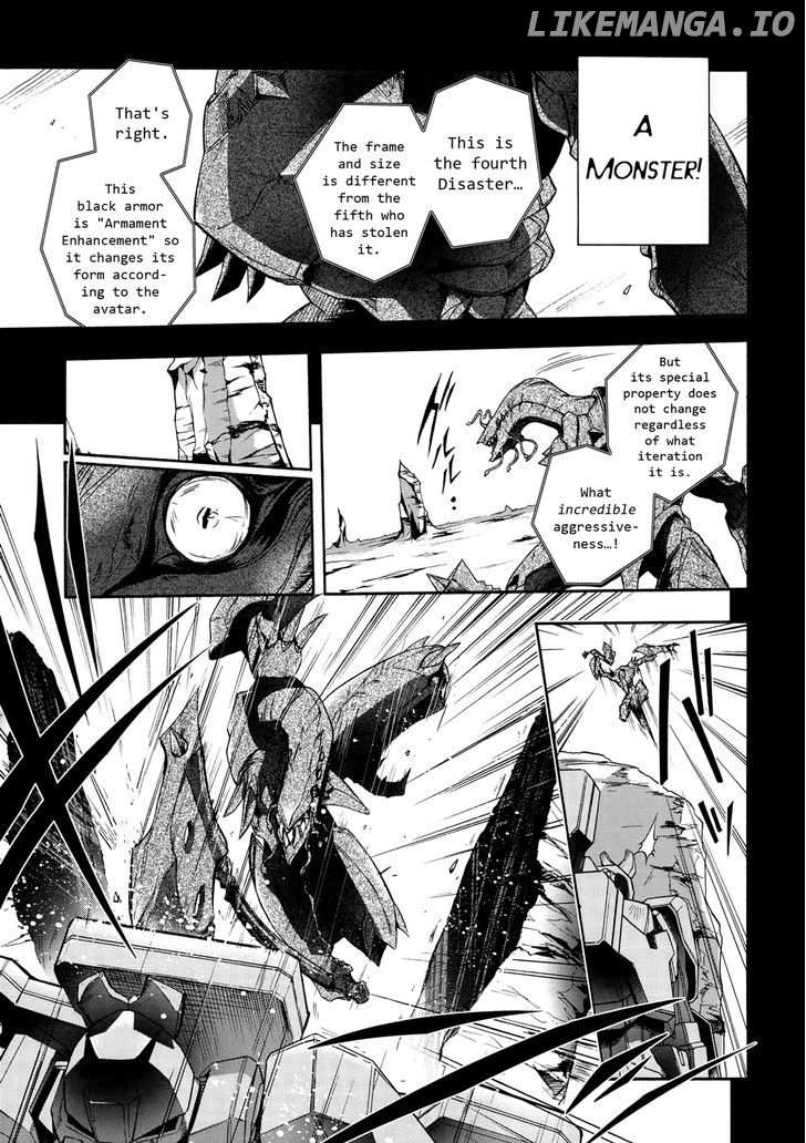 Accel World chapter 12 - page 41
