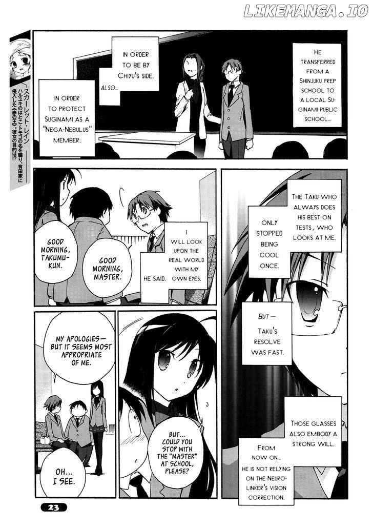 Accel World chapter 12 - page 9