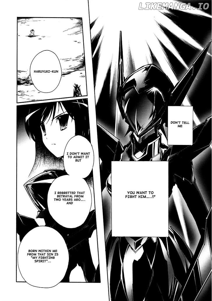 Accel World chapter 16 - page 8