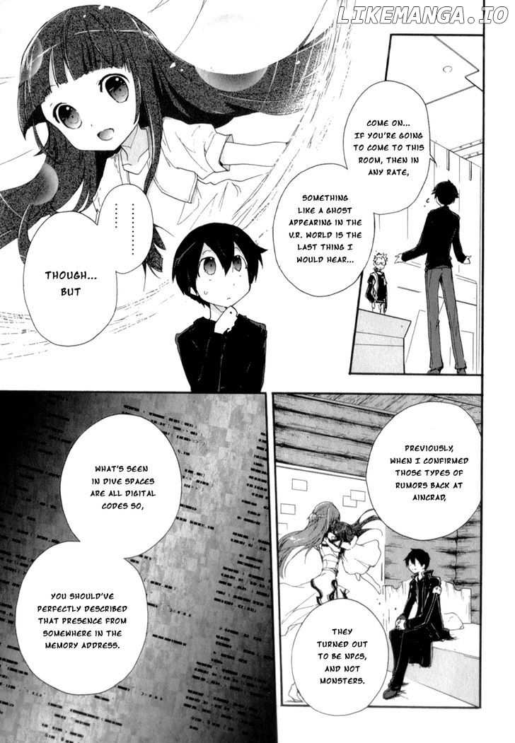 Accel World chapter 18 - page 15