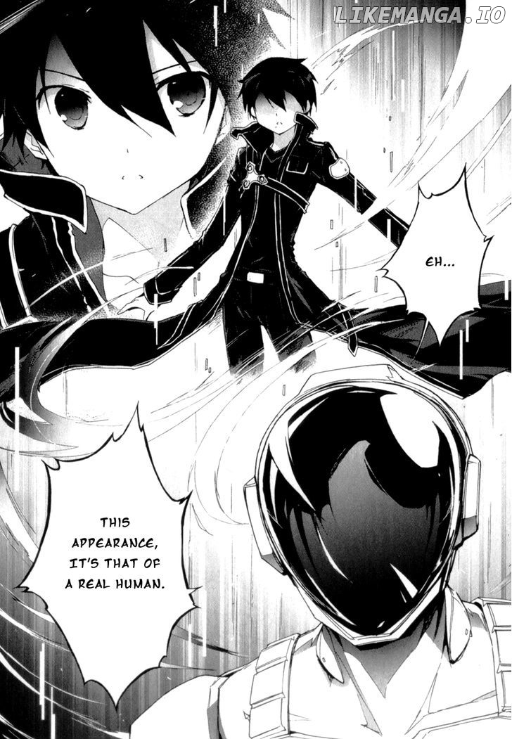 Accel World chapter 18 - page 30