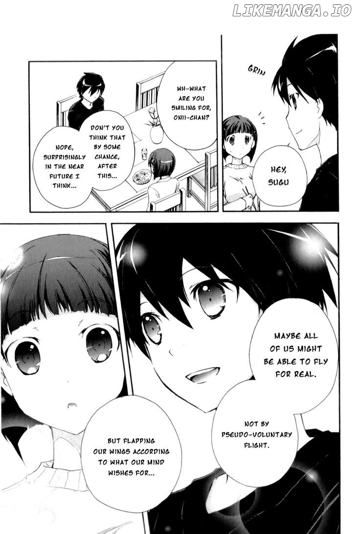 Accel World chapter 20 - page 31