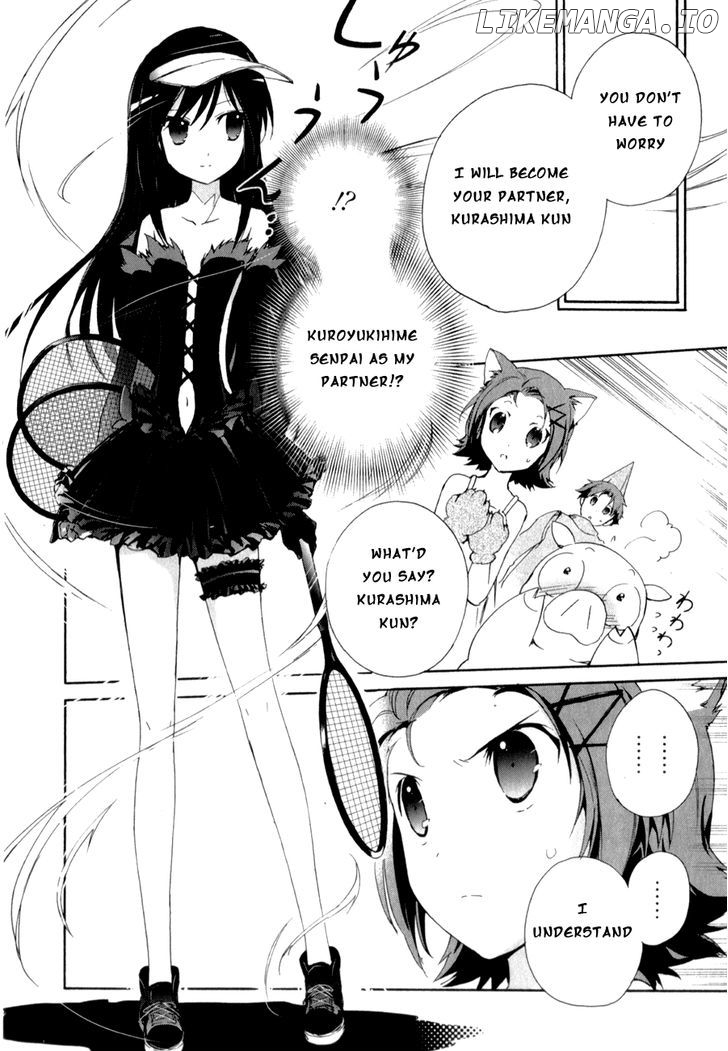 Accel World chapter 21 - page 15