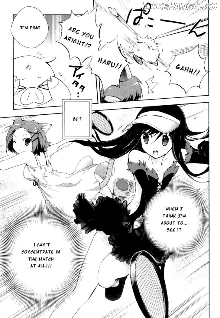 Accel World chapter 21 - page 20