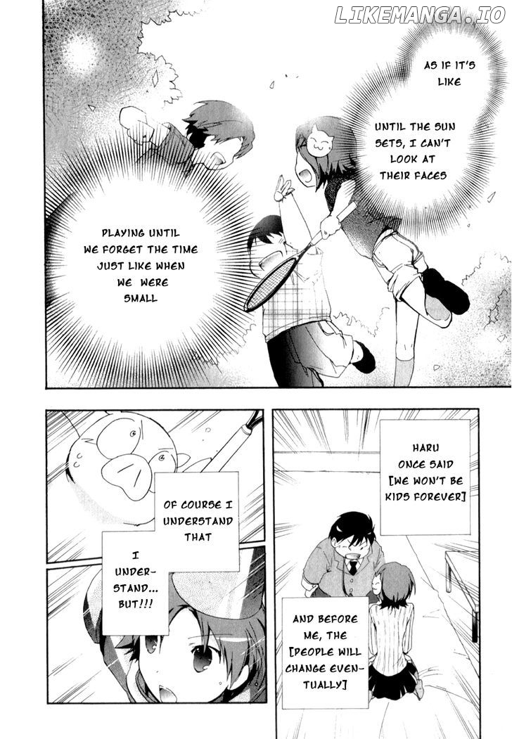 Accel World chapter 21 - page 29