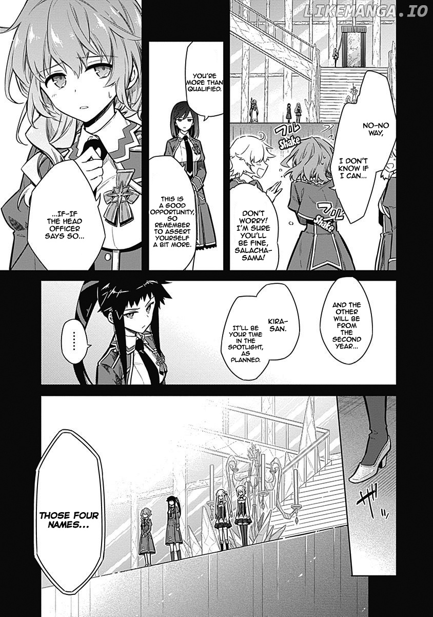 Assassin’s Pride chapter 20 - page 8