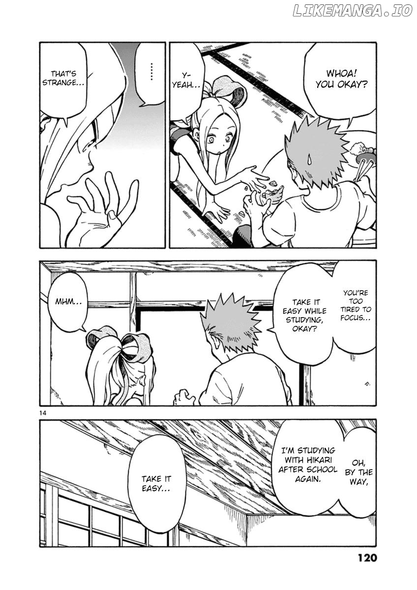 Fudatsuki No Kyoko-Chan chapter 26 - page 14