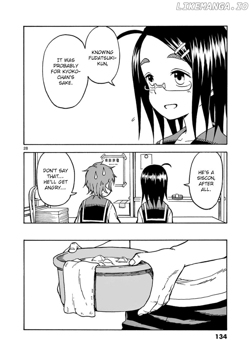 Fudatsuki No Kyoko-Chan chapter 26 - page 28