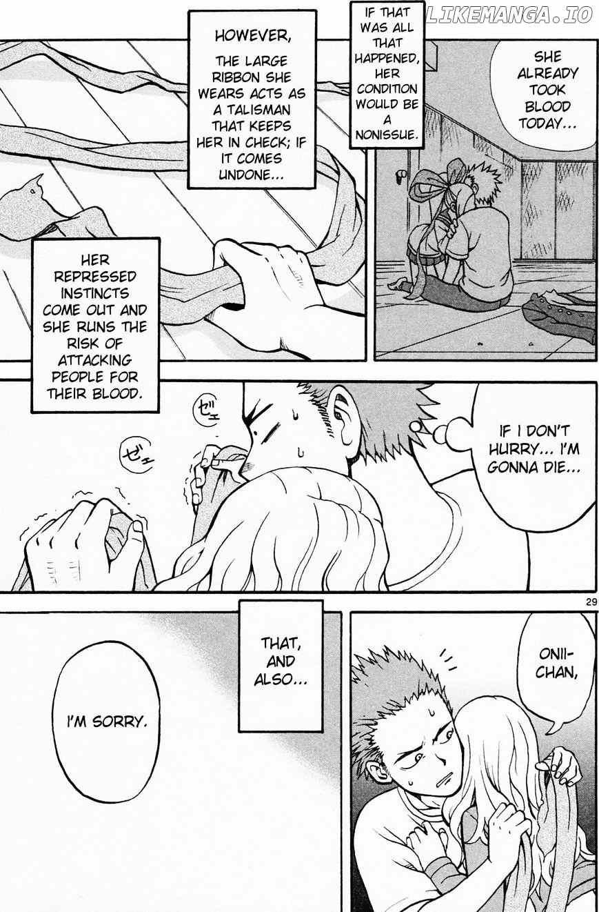 Fudatsuki No Kyoko-Chan chapter 1 - page 34