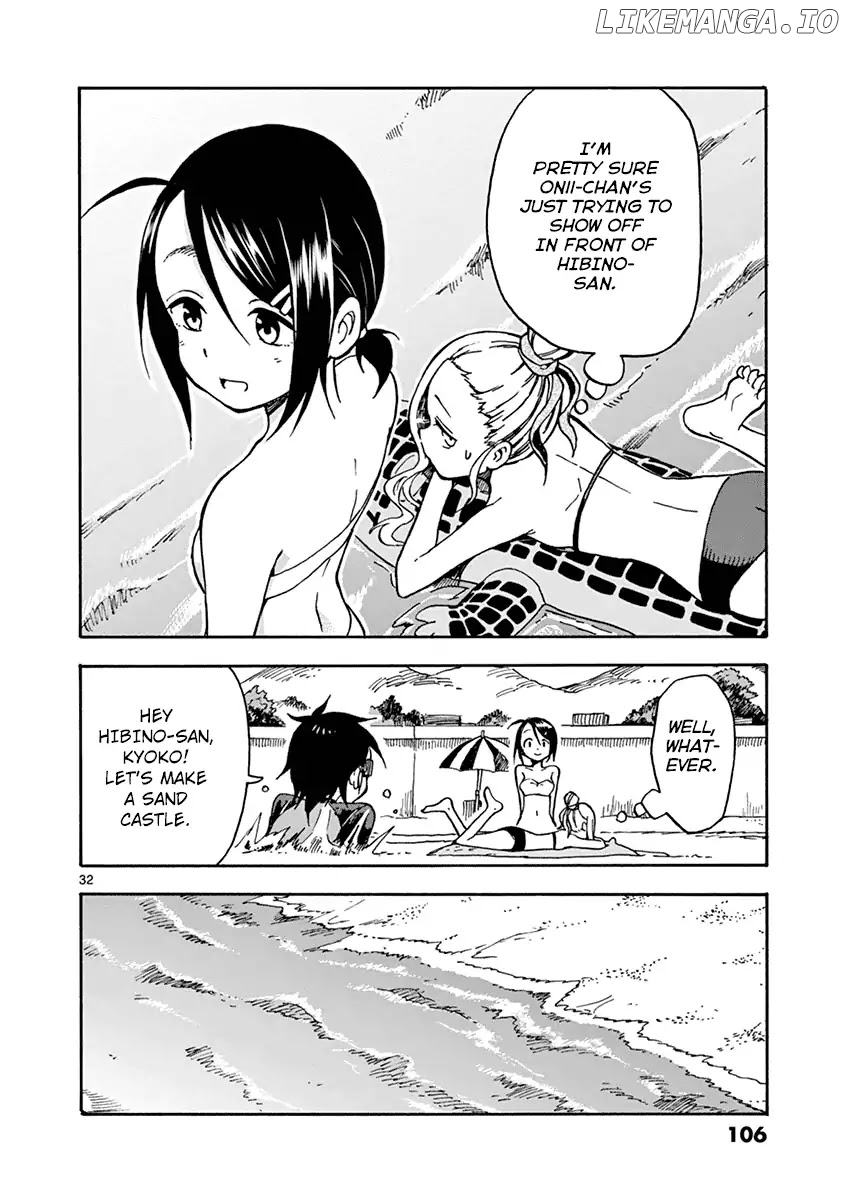 Fudatsuki No Kyoko-Chan chapter 30 - page 32