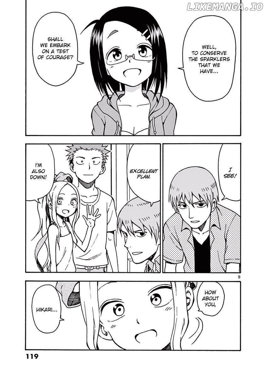 Fudatsuki No Kyoko-Chan chapter 31 - page 9