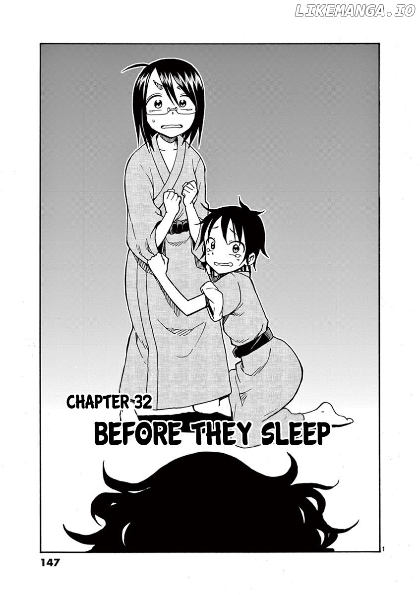 Fudatsuki No Kyoko-Chan chapter 32 - page 2