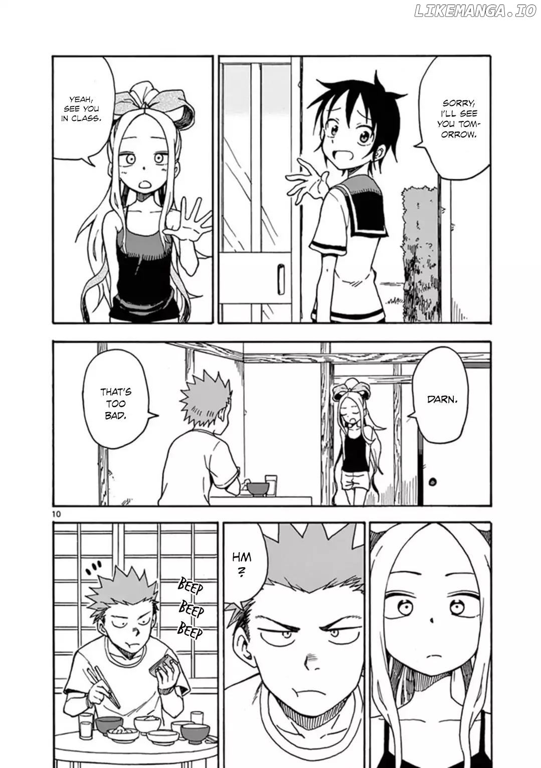 Fudatsuki No Kyoko-Chan chapter 34 - page 11