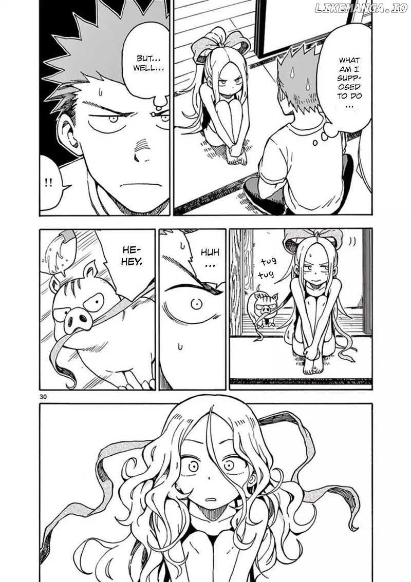 Fudatsuki No Kyoko-Chan chapter 34 - page 31