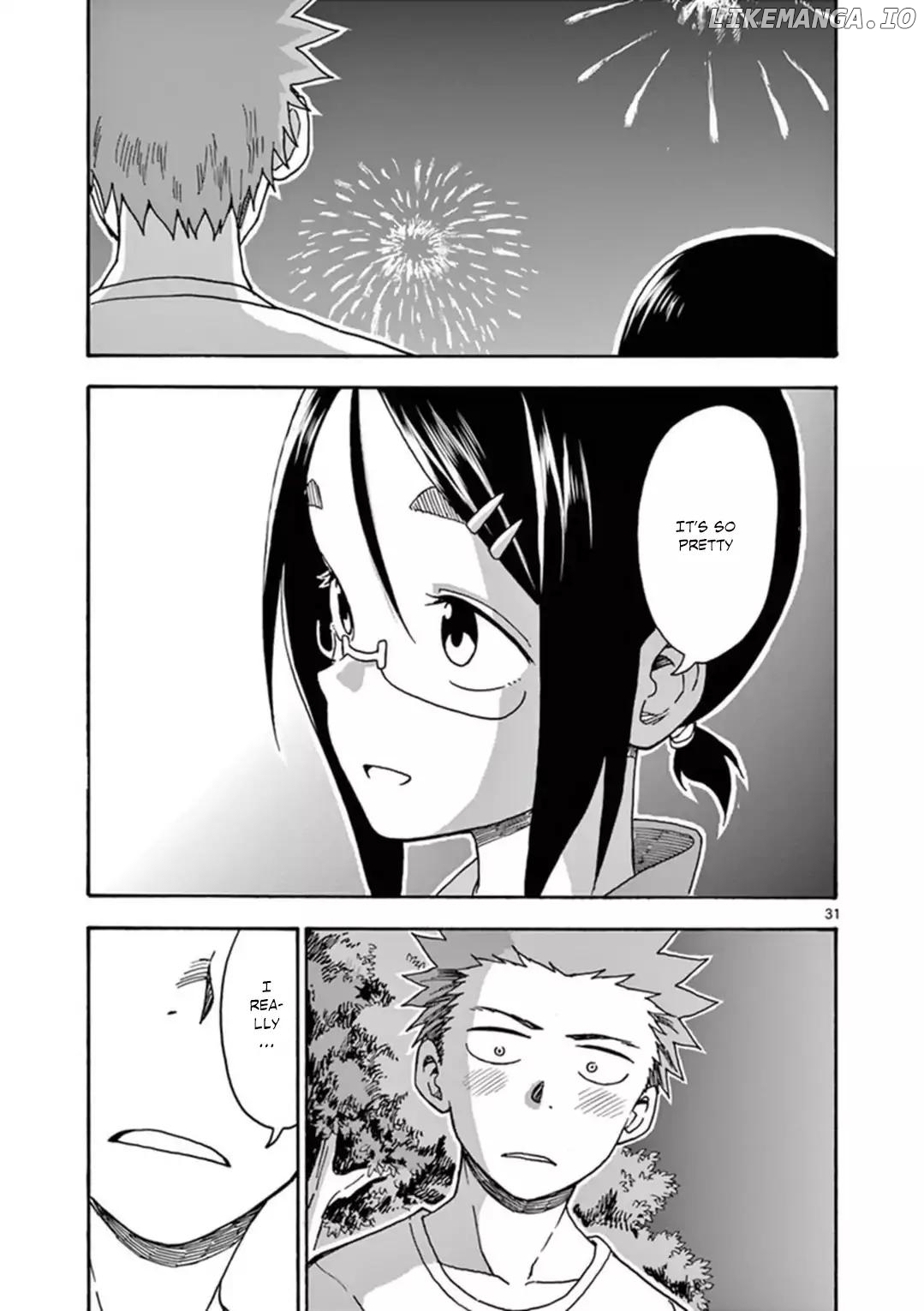 Fudatsuki No Kyoko-Chan chapter 36 - page 32